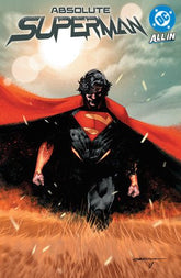 Absolute Superman Vol. 1: Last Dust of Krypton - Starbase 505